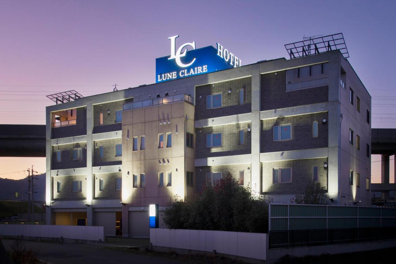 Hotel Lune Claire (Adults Only) Chikuma Exterior photo