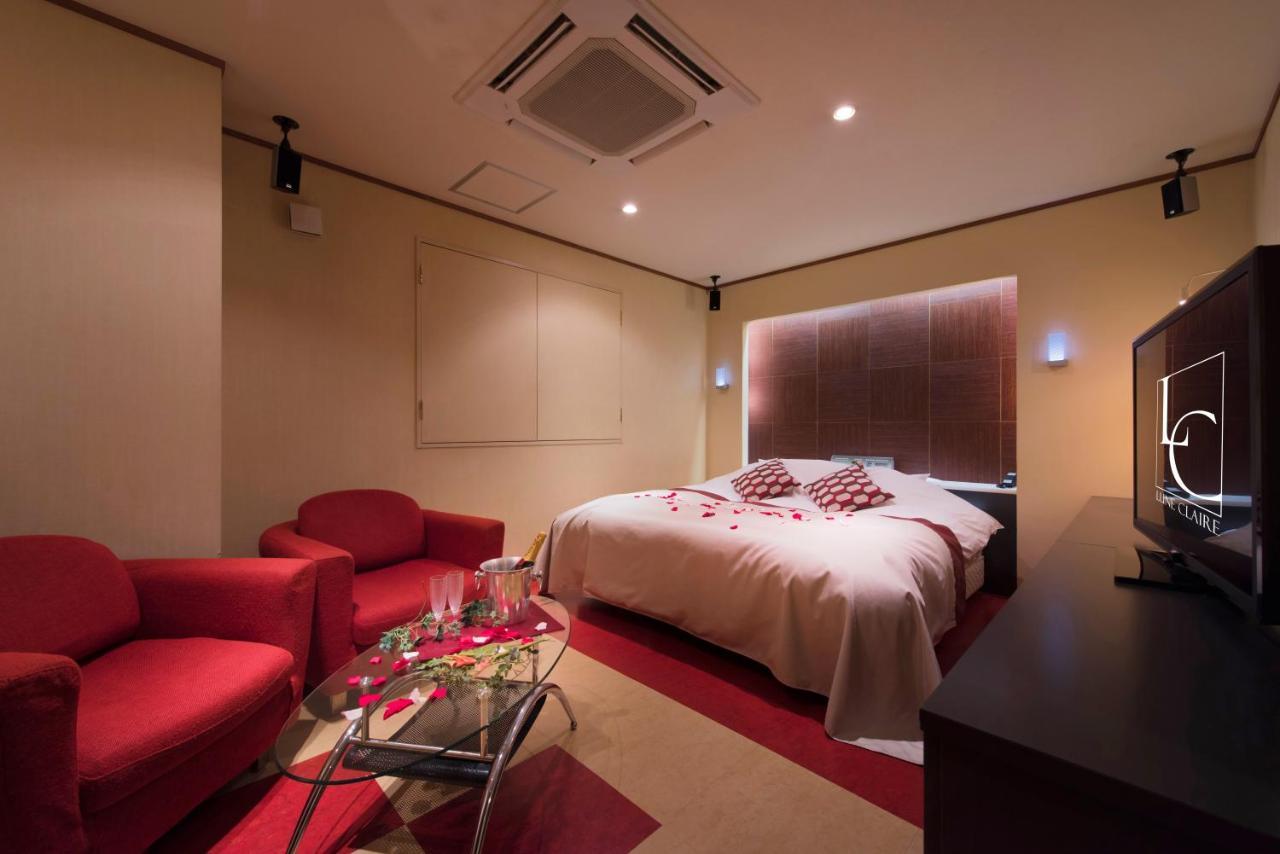 Hotel Lune Claire (Adults Only) Chikuma Exterior photo