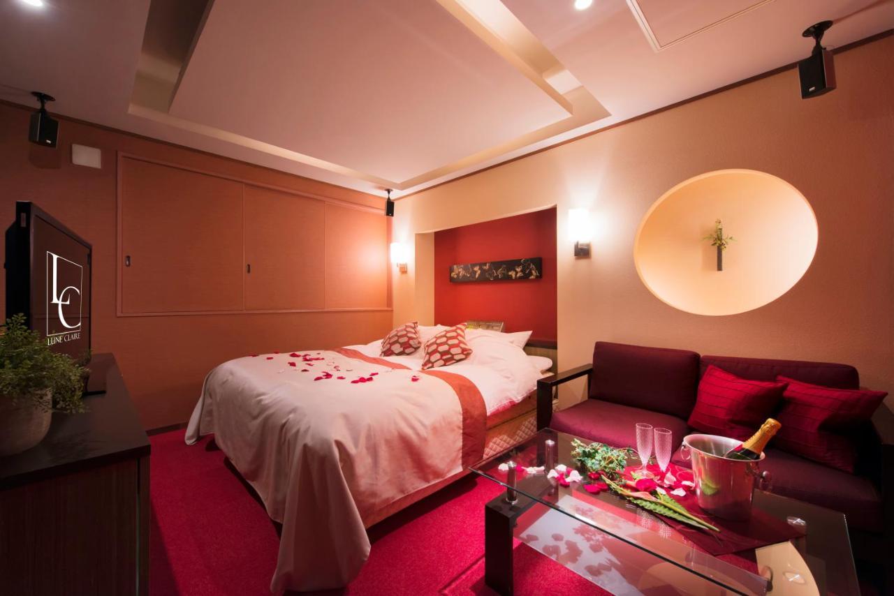 Hotel Lune Claire (Adults Only) Chikuma Exterior photo