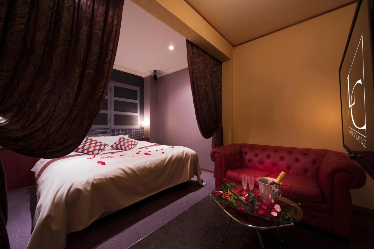 Hotel Lune Claire (Adults Only) Chikuma Exterior photo